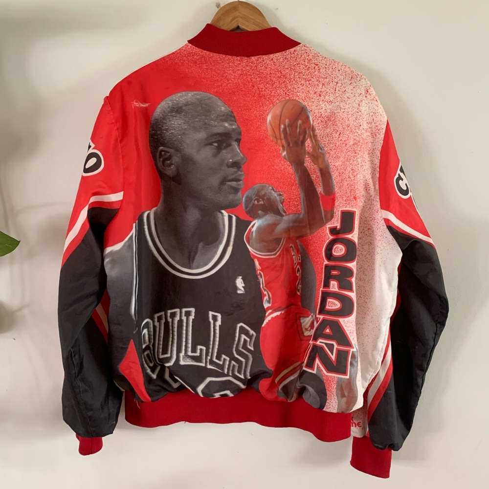 Vintage Chalkline Jordan Lightweight Jacket